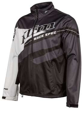3245-001-140-000 Klim Race Spec Jacket Black Size Large