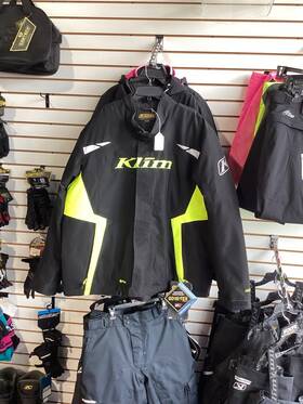 3266-000-240-004 Klim Hi-vis Rift Snowmobile Jacket With Ascent Float Technology Men S 3x