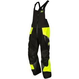 3285-001-160-004 Klim Havoc Bib - Black/hi-vis Xx-large