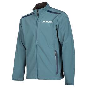 3309-000-130-217 Klim 2022 Delta Jacket Petrol - White Md