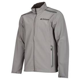 3309-000-170-629 Klim 2022 Delta Jacket Castlerock Gray - Black 3xl