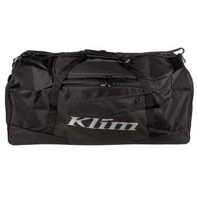 3310-001-000-006 Klim Drift Gear Bag Black/metallic Silver
