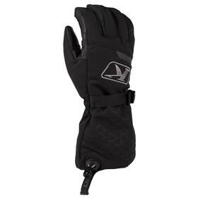 3334-002-140-019 Klim Powerxross Gauntlet Glove Lg Black - Castlerock