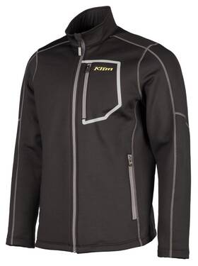 Klim 3354-y06-013-005 Inferno Black-asphalt Youth Jacket Size Medium