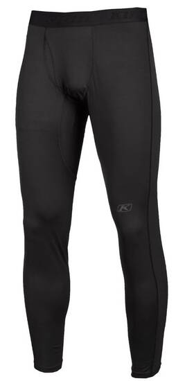 3357-007-140-000 Klim Aggressor Pants 1.0 Base Layer Snowmobile Moisture Wicking Mens Lg - Black