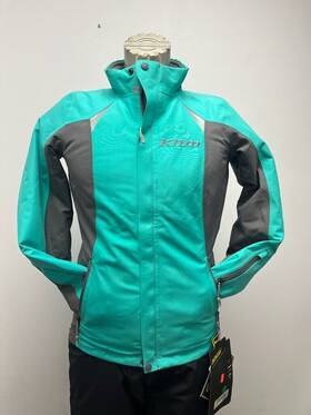 3369-005-120-270 Klim Womens Allure Parka Size S Non-current