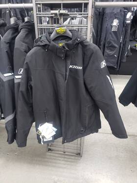 3369-007-160-002 Klim Allure 2x Black
