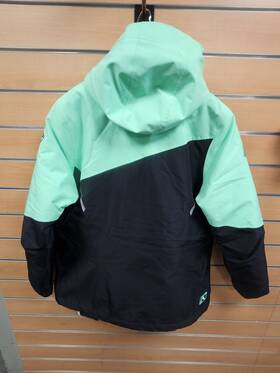 3369-008-150-013 Klim Allure Womans Size Xl Black-wintermint