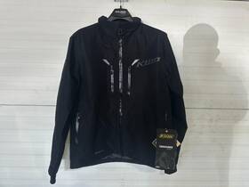 3371-006-160-018 Klim Brand New Mountain Tomahawk Jacket 2xl Metallic Black - Ships Free
