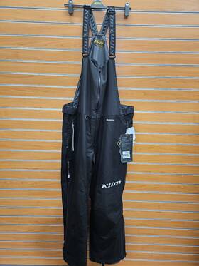 Klim 3375-005-170-000 Tomahawk Bib 3x Black