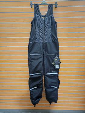 Klim 3376-005-240-001 Allure Bib Tall Lg Matte Black