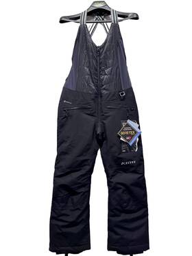 3376-007-110-000 Klim Womens Allure Gore-tex Snowmobile Bib - Insulated Black Size Xs