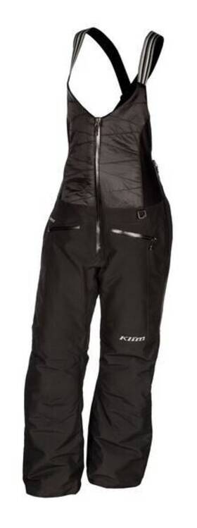 3376-007-140-000 Klim Allure Bib Large Black