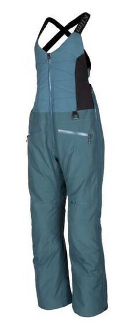 Klim 3376-008-130-219 Allure Bib Medium Petrol