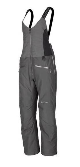 3376-008-140-608 Klim Allure Bib Large Asphalt