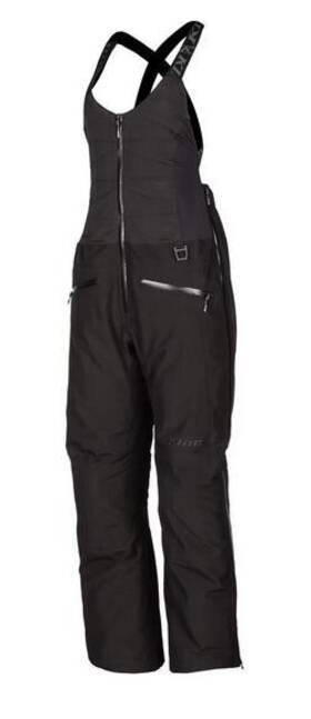 3376-008-160-000 Klim Allure Bib 2x Black