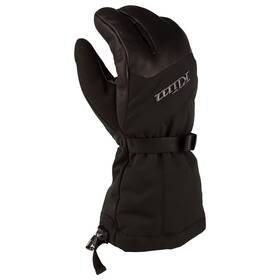 3384-001-140-005 Klim Tundra Gauntlet Glove Black Large