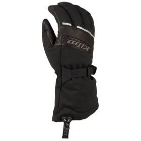 3408-000-130-005 Klim Blaze Gauntlet Glove Md Black - Asphalt