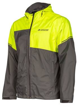 3416-000-140-605 Klim Stash Asphalt Hi-vis Jacket Size Large