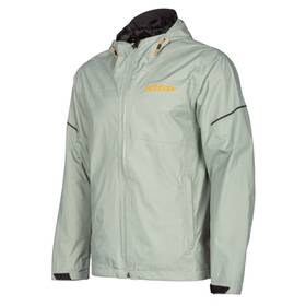 3416-000-160-637 Klim Stash Jacket - Slate Grey/strike Orange Xx-large