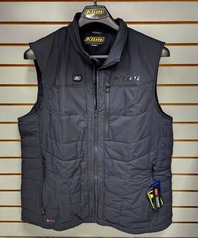 3423-000 Klim Mens Override Efire Heated Vest - 2xl Xxl New
