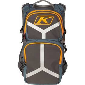 3553-000-000-201 Klim - Arsenal 15 Backpack Petrol/strike Orange