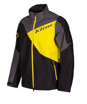 3574-000-150-500 Klim 3574-000-140-500 Powerxross Jacket Xl Black - Yellow