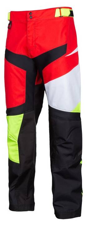 3575-002-130-108 Klim Race Spec High Risk Red-hi-vis Pant Size Medium