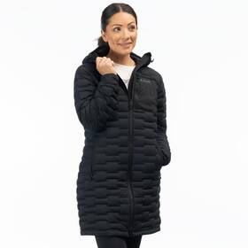 3577-000-140-000 Klim Luna Stretch Down Black Parka Size Large