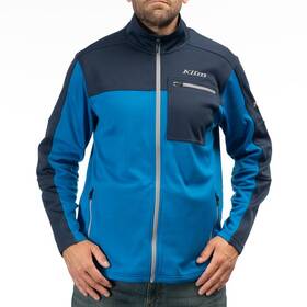 3625-000-140-256 Klim Glacier Imperial Blue Dress Blues Jacket Size Large