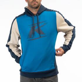 3658-000-140-256 Klim Drift Pullover Sweatshirt Mens Large Blue