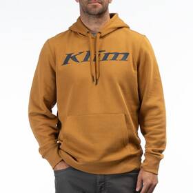 3660-000-140-917 Klim Pullover Hoodie Mens Large Brown