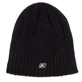 3669-000-000-000 Klim Essential Beanie Black One Size Fits All