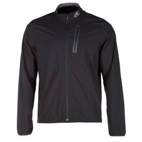 3715-000-150-000 Klim Zephyr Wind Shirt Black Size X-large
