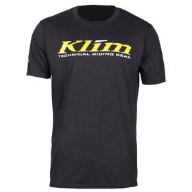 3778-000-01x-000 Klim Youth Kids K Corp Short Sleeve Tee T-shirt - Black / Yellow S- M -xl- New