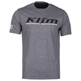 3778-000-01x-600 Klim Youth Kids K Corp Short Sleeve Tee T-shirt - Gray Frost S-m- L -xl New