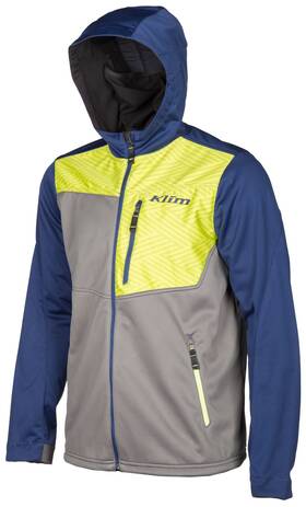 3785-002-150-623 Klim Mens Transition Hoodie Lg