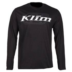 3791-000-140-000 Klim Long Sleeve Shirt Mens Large Black