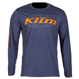 3791-000-150-282 Klim Long Sleeve Shirt Mens X-large Blue