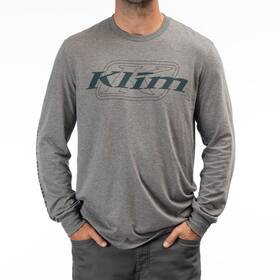 3791-000-160-672 Klim Long Sleeve Shirt Mens 2x-large Gray