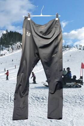 4021-002 Klim Solstice Pant 1.0 Black Womens Size Xl # Base Layer Snow Machine
