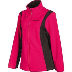 4023-003-120-700 Klim Whistler Womens Moto Jacket Pink Sz S