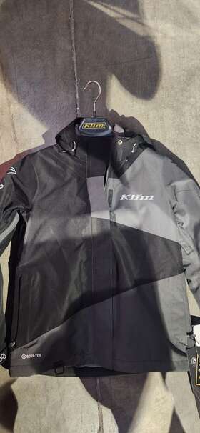 4037-000-110-005 Klim Brand New Fuse Jacket Xs