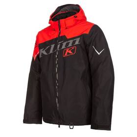 4040-004-140-017 Klim Instinct Jackets Lg Black/fiery Red