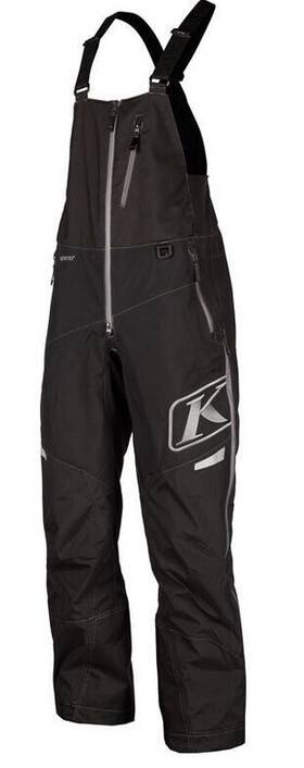 4045-002-230-000 Klim Storm Bib Tall Medium Black