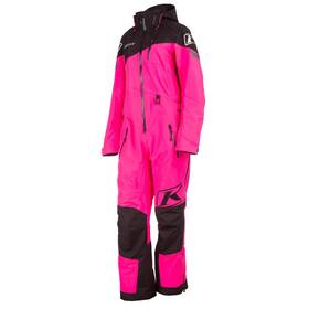 4060-000-120-002 Klim Shredsa One-piece Snowmobile Suit Small Pink Glo Metallic