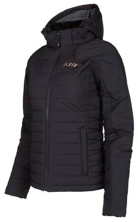 4082-005-140-011 Klim Waverly Black Rose Gold Jacket Size Large