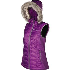 4083-001-120-790 Klim Arise Womens Vest Purple Sz S