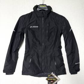4088-002-110-000 Klim Alpine Parka - Women S Xs Black Brand New With Tags Org. Retail 349