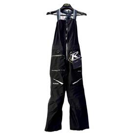 4089-002-110-000 Klim Alpine Bib Xs Black - New With Tags Non Current Model